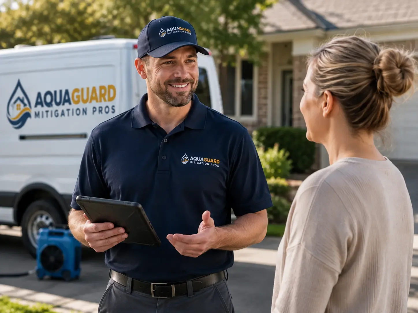 Water Damage Mitigation Fleetwood, NC FAQs